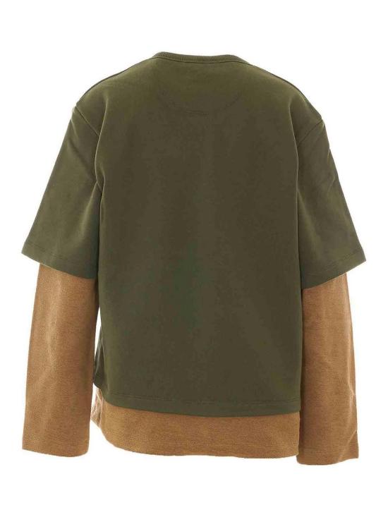 26FW 디 아티코 스웨터 261WCF00028JJF007AA724 Green - THE ATTICO