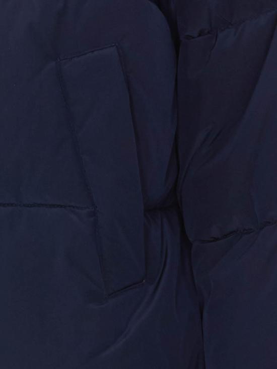 26FW 멀버리 패딩 105656A39JF92 BLUE - MULBERRY