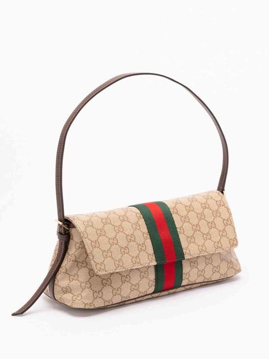26FW 구찌 매디슨 미디엄 숄더백 874744FAF798547 BEIGE - GUCCI