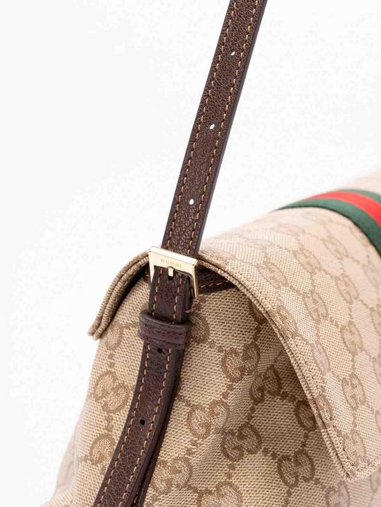 26FW 구찌 매디슨 미디엄 숄더백 874744FAF798547 BEIGE - GUCCI