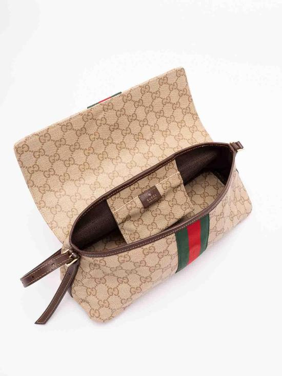 26FW 구찌 매디슨 미디엄 숄더백 874744FAF798547 BEIGE - GUCCI