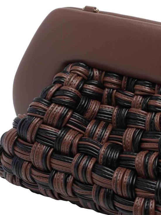 26SS 더모아레 토트백 261WTMBM0OCVF1203B Brown - THEMOIRE