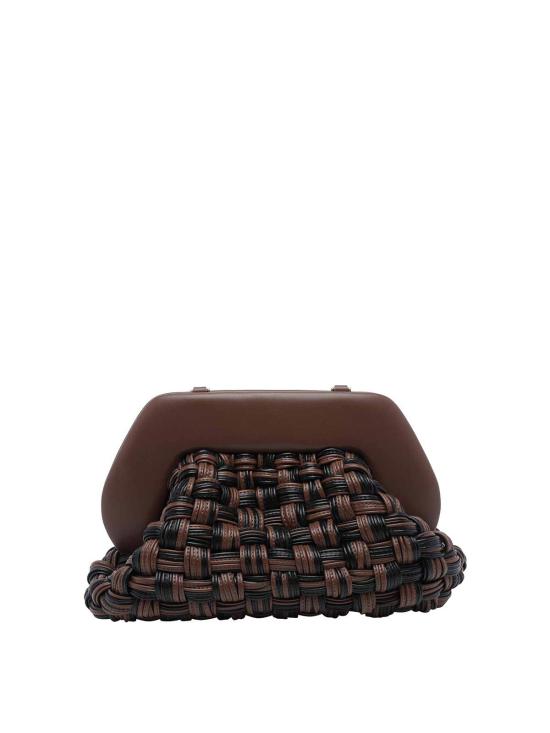 26SS 더모아레 토트백 261WTMBM0OCVF1203B Brown - THEMOIRE