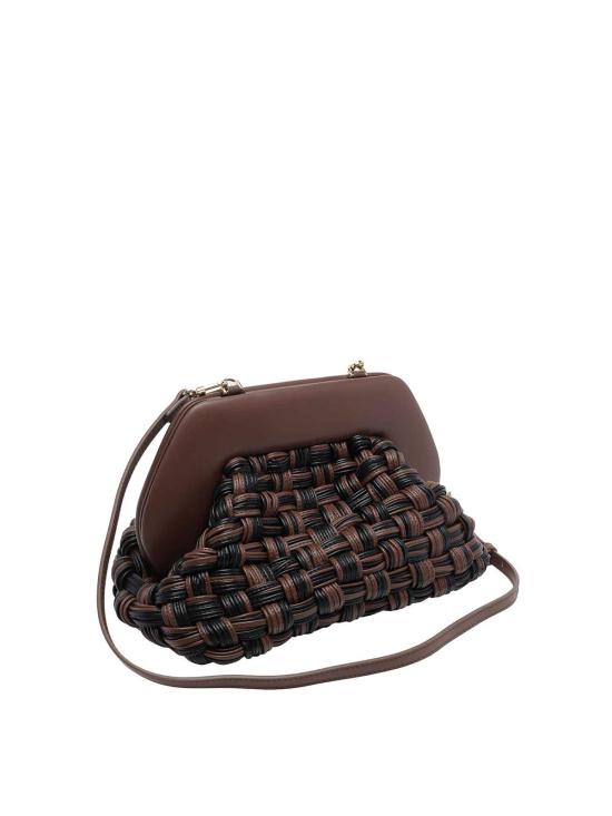 26SS 더모아레 토트백 261WTMBM0OCVF1203B Brown - THEMOIRE