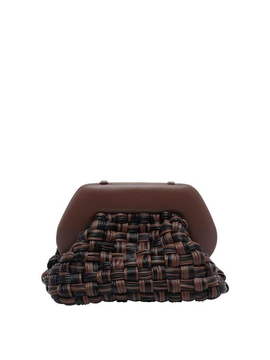 26SS 더모아레 토트백 261WTMBM0OCVF1203B Brown