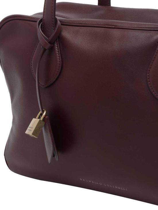 26FW 브루넬로 쿠치넬리 토트백 MBPLB2846C4187 Brown - BRUNELLO CUCINELLI