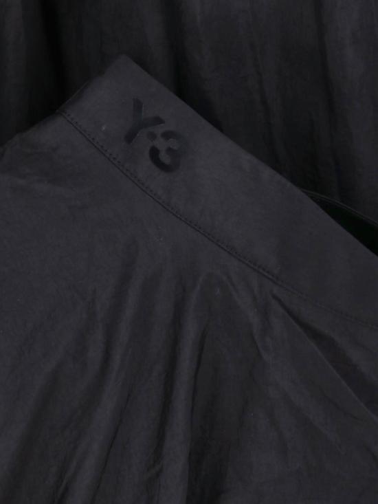 26FW 와이쓰리 미디 스커트 KY8598 Black - Y-3
