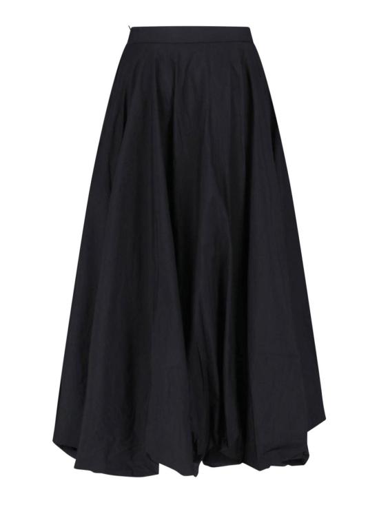 26FW 와이쓰리 미디 스커트 KY8598 Black - Y-3