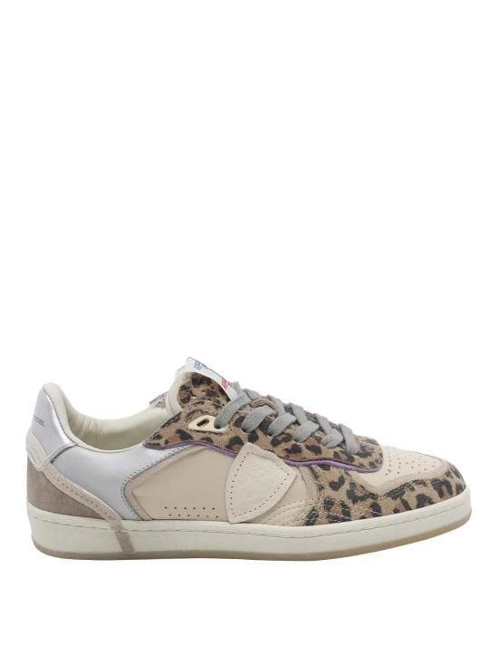 26FW 필립모델 스니커즈 PGLDAXE1 BEIGE