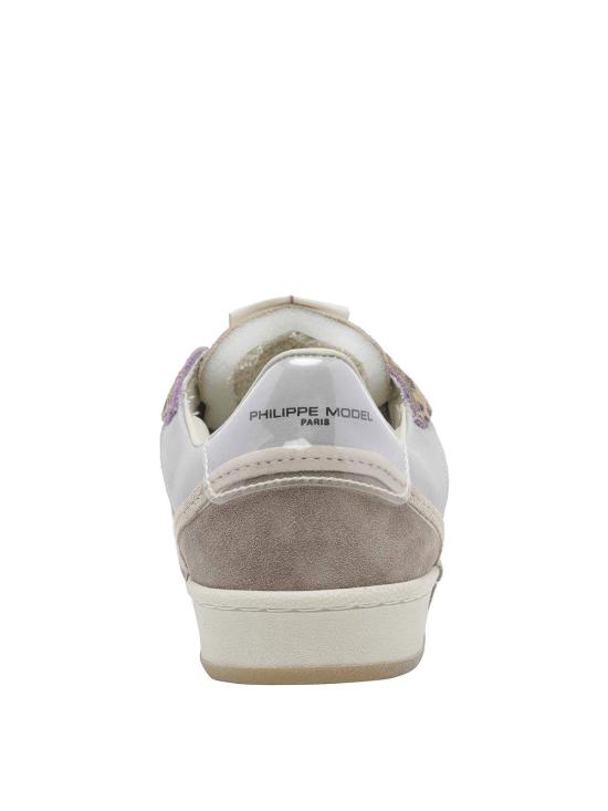 26FW 필립모델 스니커즈 PGLDAXE1 BEIGE - PHILIPPE MODEL
