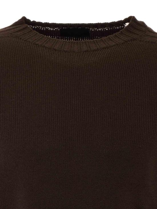 26FW 돈답 스웨터 UT264M00856U002759 Brown - DONDUP