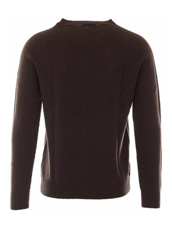 26FW 돈답 스웨터 UT264M00856U002759 Brown - DONDUP