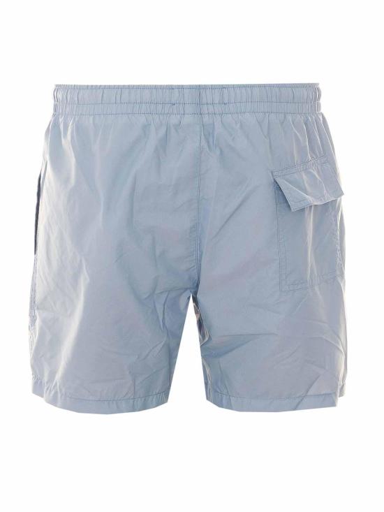 26SS 비비안웨스트우드 스윔팬츠 81010003W01FAK401 Blue - VIVIENNE WESTWOOD