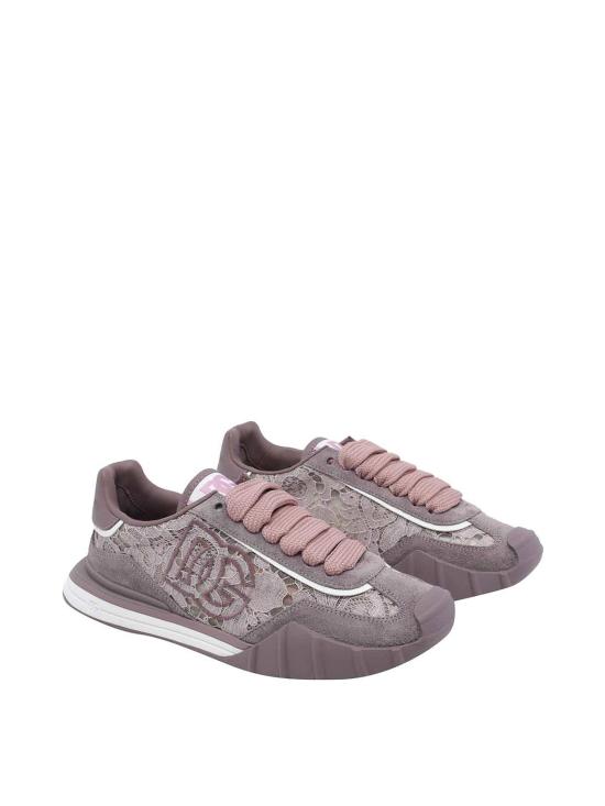 26FW 돌체앤가바나 스니커즈 CK2487A3S648Z499 METALLIC - DOLCE & GABBANA