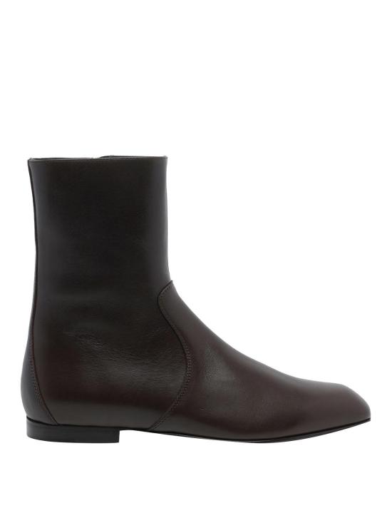 26FW 케이트 콜트 앵클 부츠 F1106992646 BROWN
