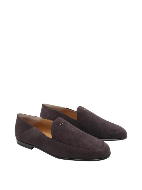 26FW 토즈 뮬/슬리퍼 XXW25M0KM30HR0S808 BROWN - TODS