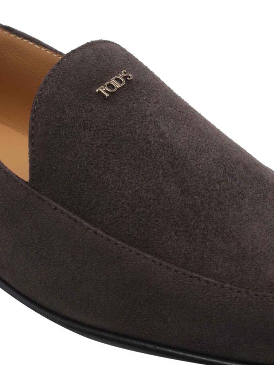 26FW 토즈 뮬/슬리퍼 XXW25M0KM30HR0S808 BROWN - TODS