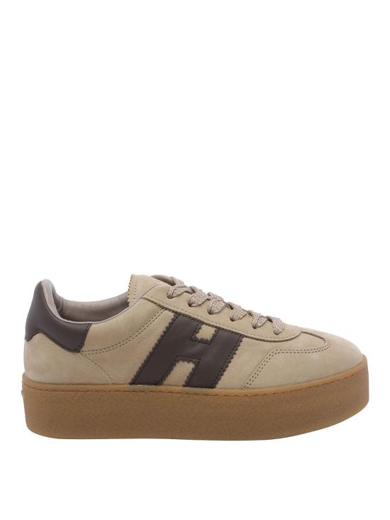 26FW 호간 스니커즈 HXW6980FB6TUIE0CP4 BEIGE
