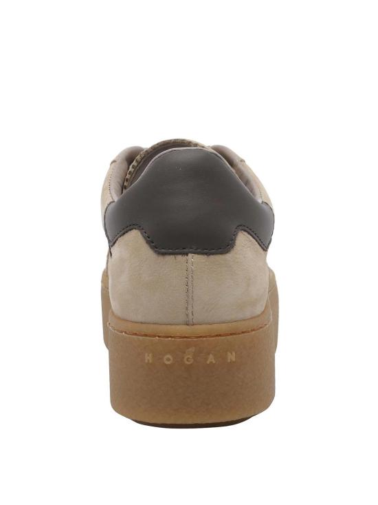 26FW 호간 스니커즈 HXW6980FB6TUIE0CP4 BEIGE - HOGAN