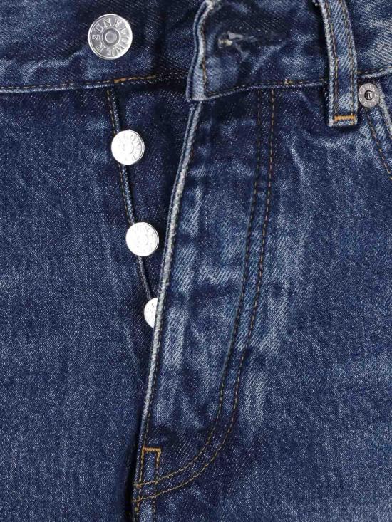 26FW 선플라워 빈티지 워싱 스텐다드 팬츠 5176740DARKBLUEWORN - SUNFLOWER