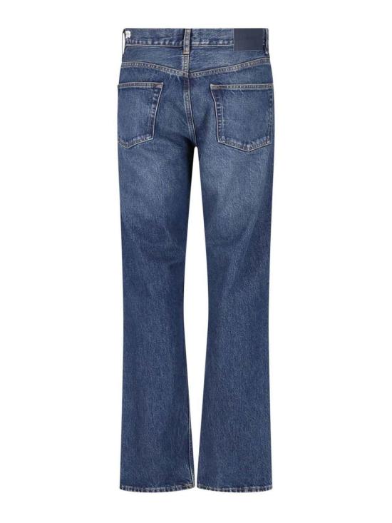 26FW 선플라워 빈티지 워싱 스텐다드 팬츠 5176740DARKBLUEWORN - SUNFLOWER