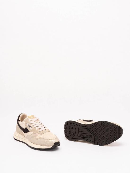 26FW 오트리 릴윈드 스니커즈 WWLWYO01 BEIGE - AUTRY