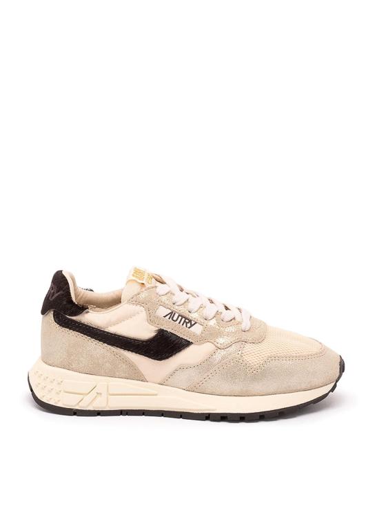 26FW 오트리 릴윈드 스니커즈 WWLWYO01 BEIGE