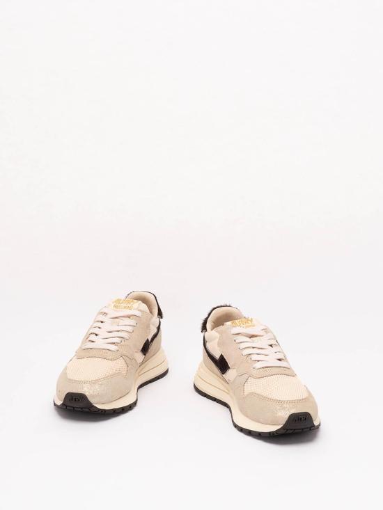 26FW 오트리 릴윈드 스니커즈 WWLWYO01 BEIGE - AUTRY