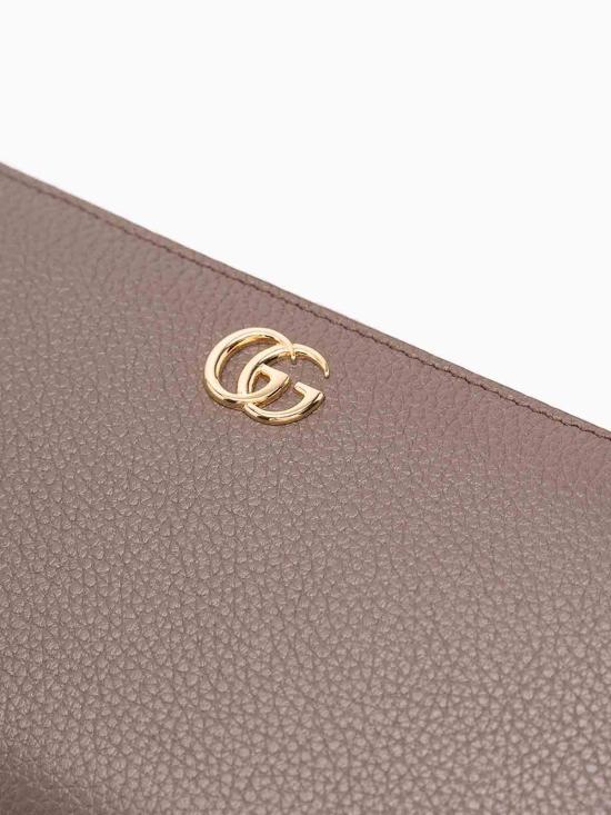26FW 구찌 지갑 456117AAGYF2844 BROWN - GUCCI