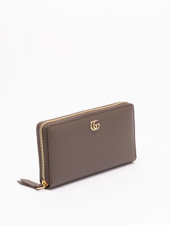 26FW 구찌 지갑 456117AAGYF2844 BROWN - GUCCI