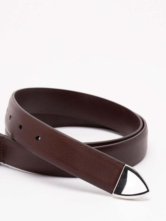 26FW 앤더슨스 벨트 A1501PPUPL35M1 BROWN - ANDERSON'S