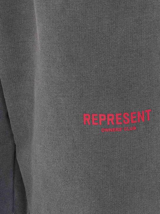 26FW 리프레젠트 트레이닝/조거 팬츠 OCM4111602 Black - REPRESENT