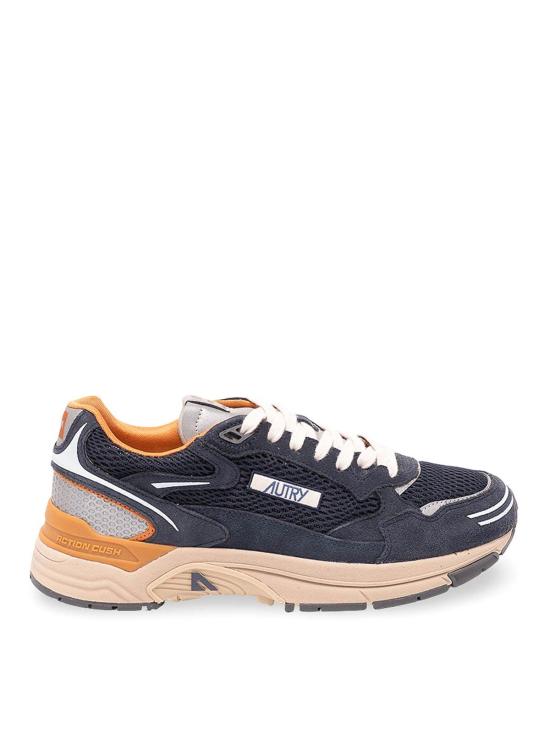 26FW 오트리 하이퍼웨이 스니커즈 HYLMCI08 BLUE