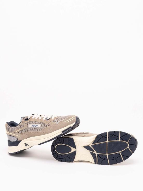 26FW 오트리 하이퍼웨이 스니커즈 HYLMCI09 BLUE - AUTRY