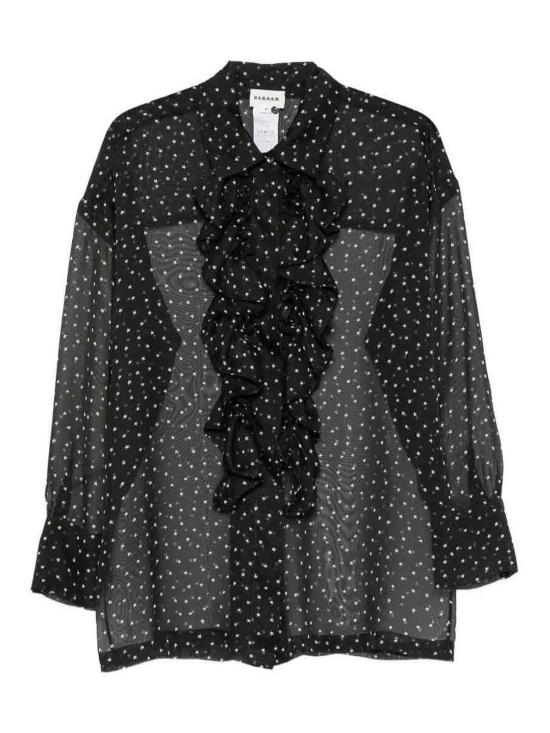 26FW 파로쉬 셔츠 PIOGGIAD381321813 Black