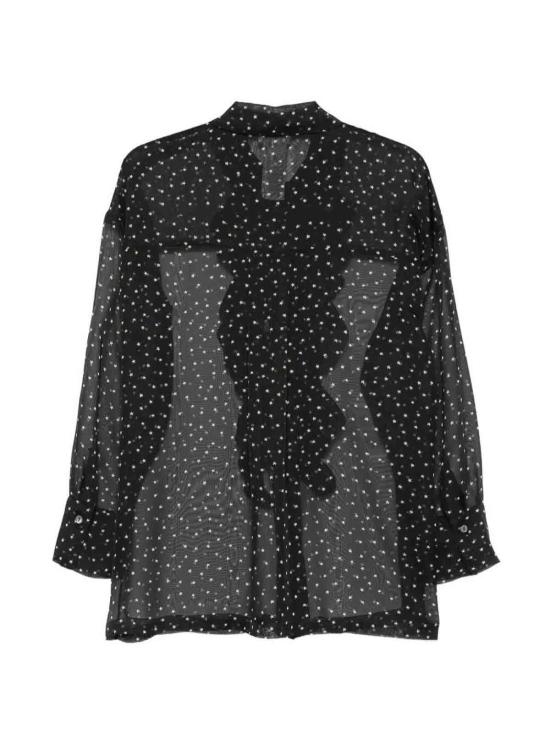 26FW 파로쉬 셔츠 PIOGGIAD381321813 Black - PAROSH