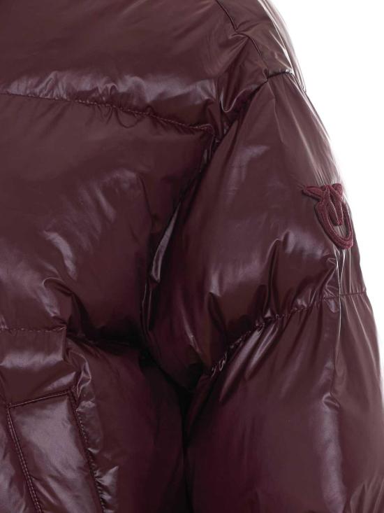 26FW 멀버리 패딩 105656A3FIRR7 Red - MULBERRY