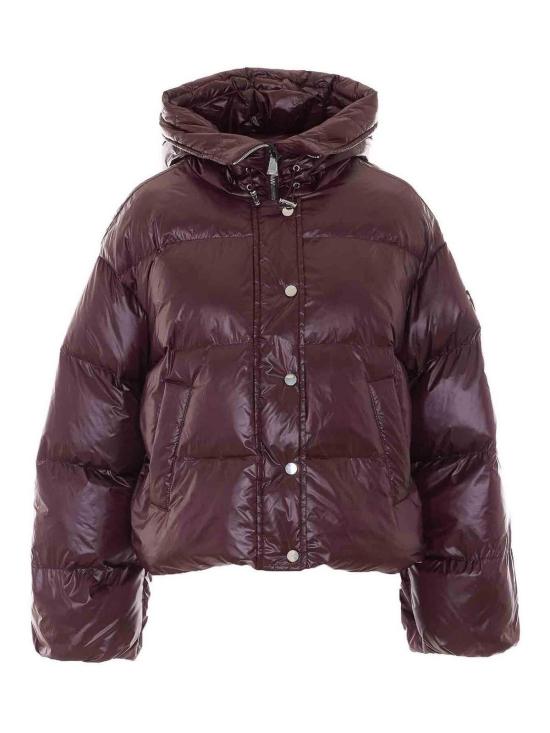 26FW 멀버리 패딩 105656A3FIRR7 Red