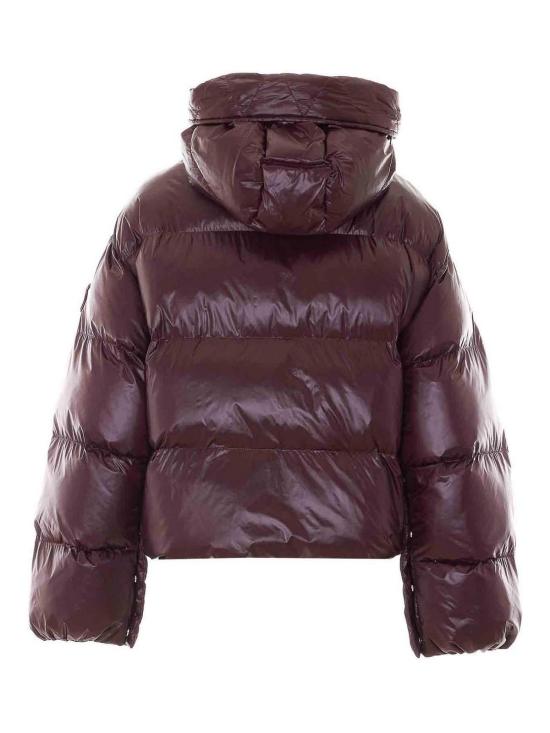 26FW 멀버리 패딩 105656A3FIRR7 Red - MULBERRY