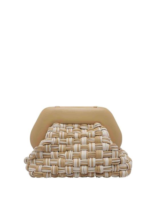 26SS 더모아레 토트백 261WTMBM0OCVF1201B Beige