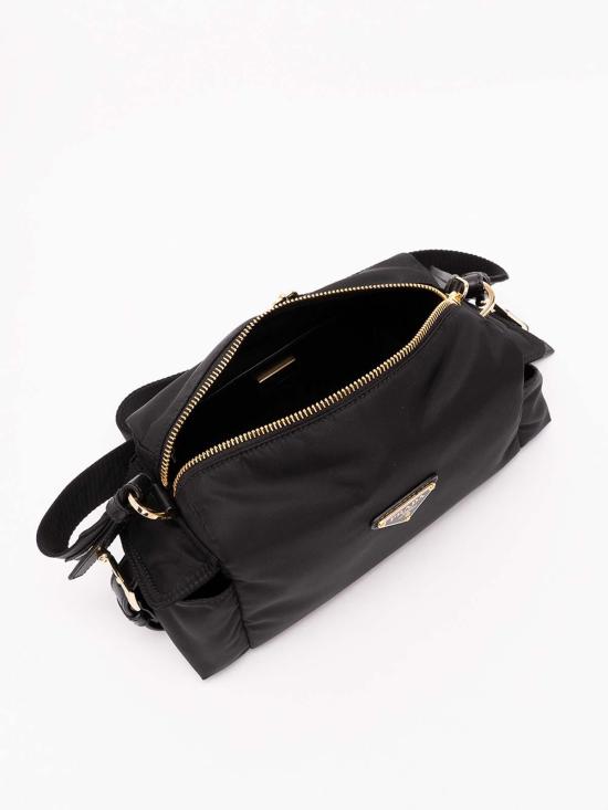 26FW 프라다 숄더백 1BH232RDLNVNOOF0002 BLACK - PRADA