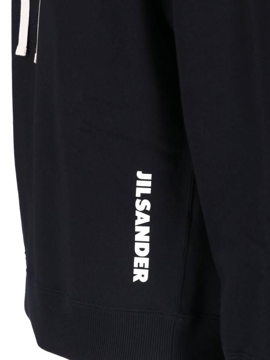 26FW 질샌더 스웨터 J02GU0123J20128001 Black - JIL SANDER
