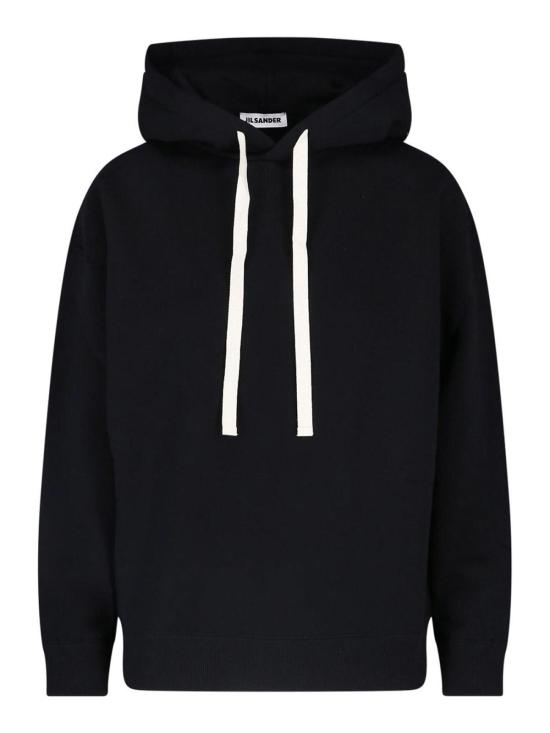 26FW 질샌더 스웨터 J02GU0123J20128001 Black