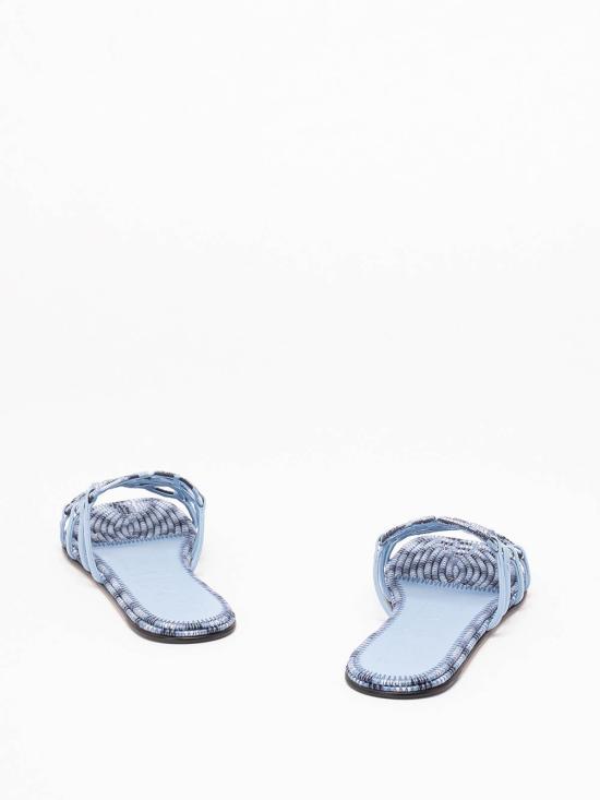 26FW 로에베 샌들 LPEA465X116410 BLUE - LOEWE