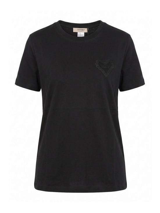 26FW 트윈셋 반팔 티셔츠 262TP230200006 Black