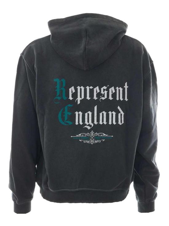 26FW 리프레젠트 탑 MLM353704 Black - REPRESENT