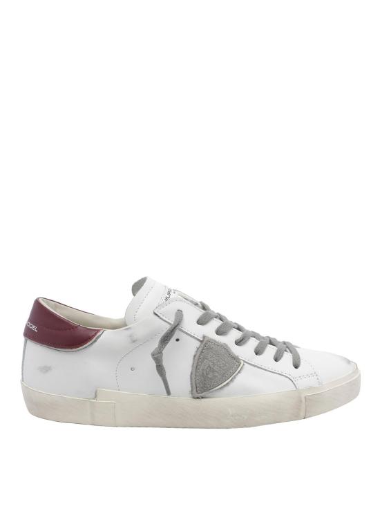 26FW 필립모델 스니커즈 PRLUV038 White