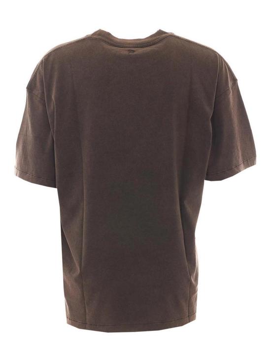 26FW 리프레젠트 반팔 티셔츠 INM10002517 Brown - REPRESENT
