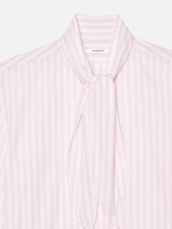 26FW 지방시 셔츠 BW61MG16CN149 White - GIVENCHY