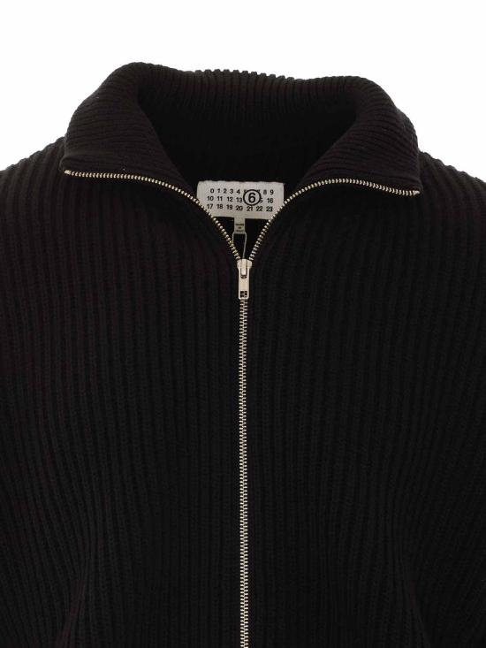 26FW MM6 메종마르지엘라 자켓 SH0AM0095M13286900 Black - MM6 MAISON MARGIELA